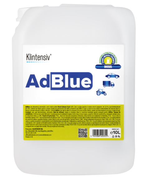 AD BLUE - CANISTRA 10 L